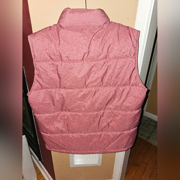 U.S. Polo Assn “Ralph Lauren” Puffer Zip Front Vest Size L - Picture 4 of 5